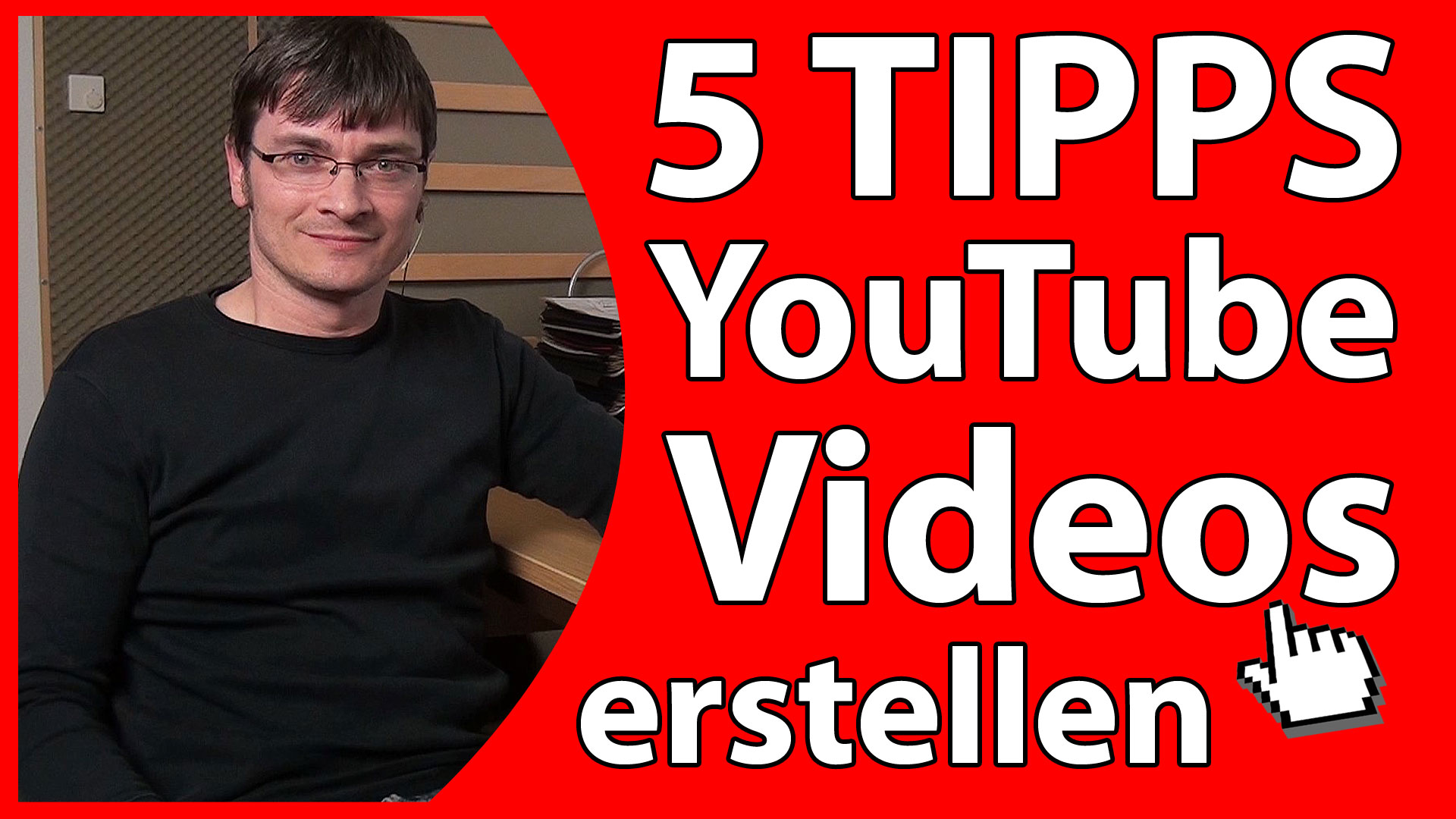 Videos erstellen – 5 SOFORT-TIPPS für deine persönlichen Kameravideos